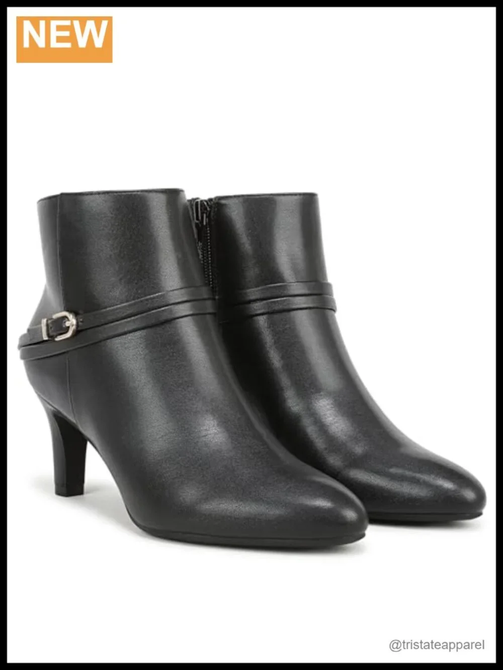 N/A sleek ankle